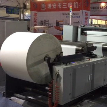 ZXYT-41000四色高速柔版印刷机