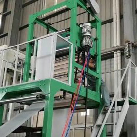 SJ-45-800型降解料吹膜机