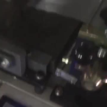 DFL系列电脑点断连卷制袋机