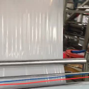 3SJ-G系列三层共挤旋转机头吹膜机组