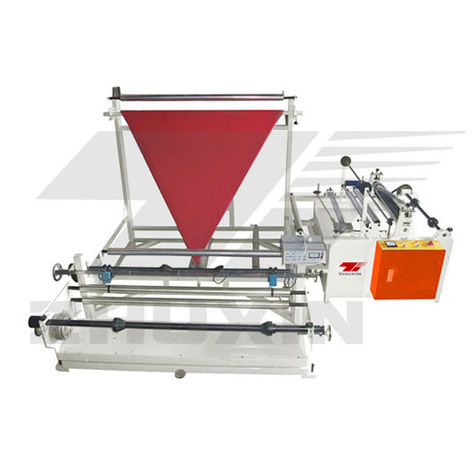 ZB型系列折边收卷机