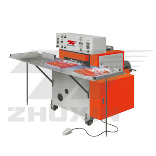 CY-HB软式手提环制袋机