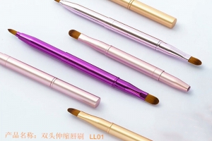 彩妆oem-柔雾丝绒防水持久唇线笔 LL01