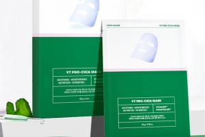 面膜oem、odm厂家---积雪草玻尿酸双重倍润面膜 Mask24